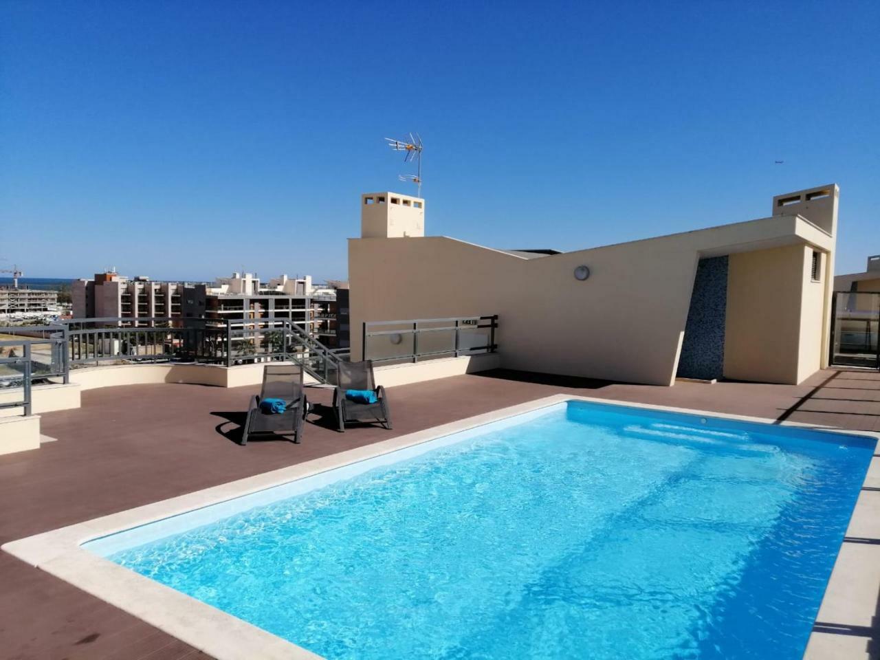 Ria House - Beautiful Apartment With Swiming Pool Olhao Exterior photo