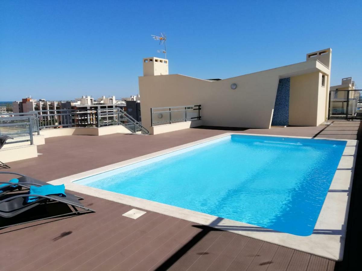 Ria House - Beautiful Apartment With Swiming Pool Olhao Exterior photo